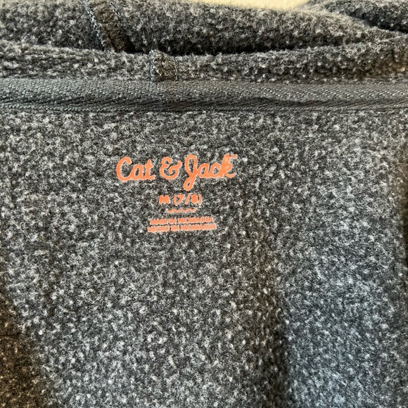 Star zip up hoodie - Picture 2 of 2